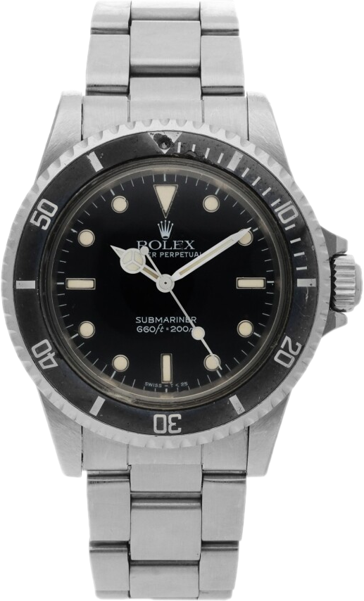 Rolex Submariner 5513 watch