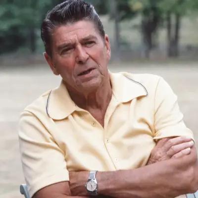 Rolex - Ronald Reagan