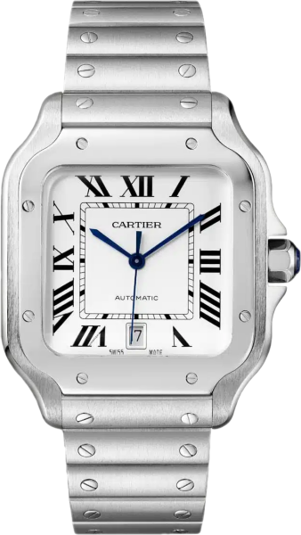Cartier Santos watch