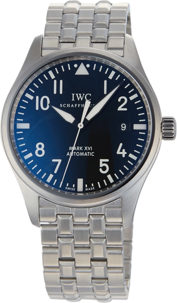 IWC Mark XVI IW325501 watch