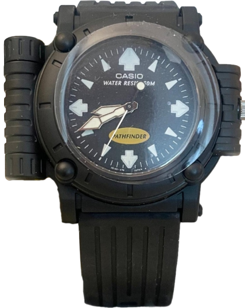 Casio MW-43 watch