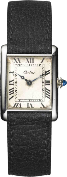 Cartier Tank watch