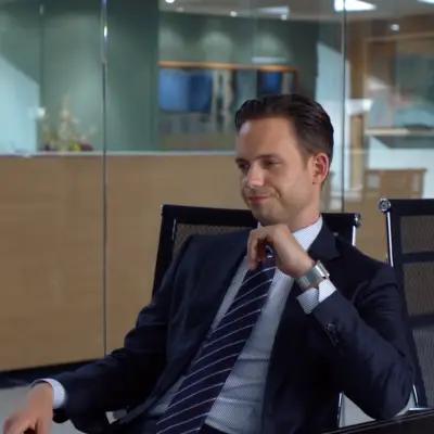 Apple Watch - Suits - Michael Ross