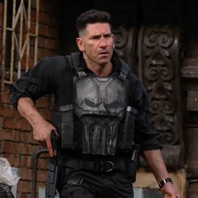 Sangin Neptune - Spider-Man Brand New Day - Frank Castle