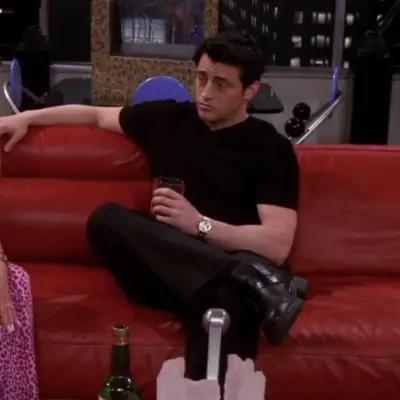 Breitling Colt Chronograph - Friends - Joey Tribbiani