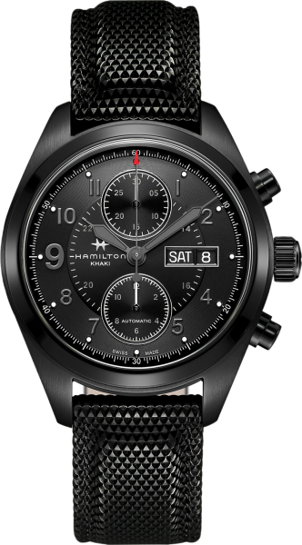 Hamilton Khaki Field Chrono H71626735 watch