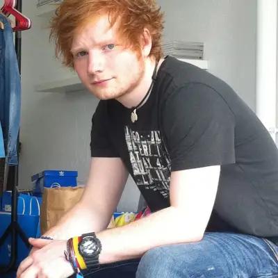 G-Shock GA-110C-1AER - Ed Sheeran