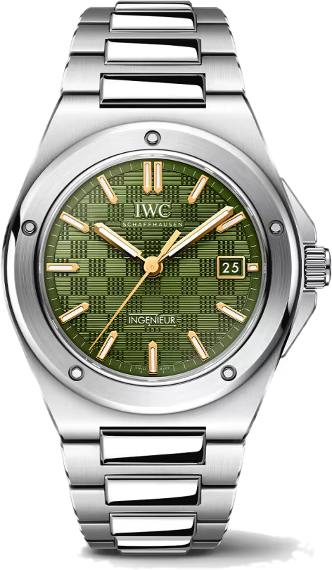 IWC Ingenieur IW328908 watch