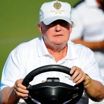 Rolex Day-Date 18038 - Donald Trump