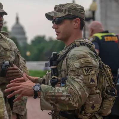Seiko Arnie SNJ025 - DC National Guard MP