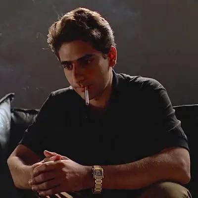Cartier Tank Française - The Sopranos - Christopher Moltisanti