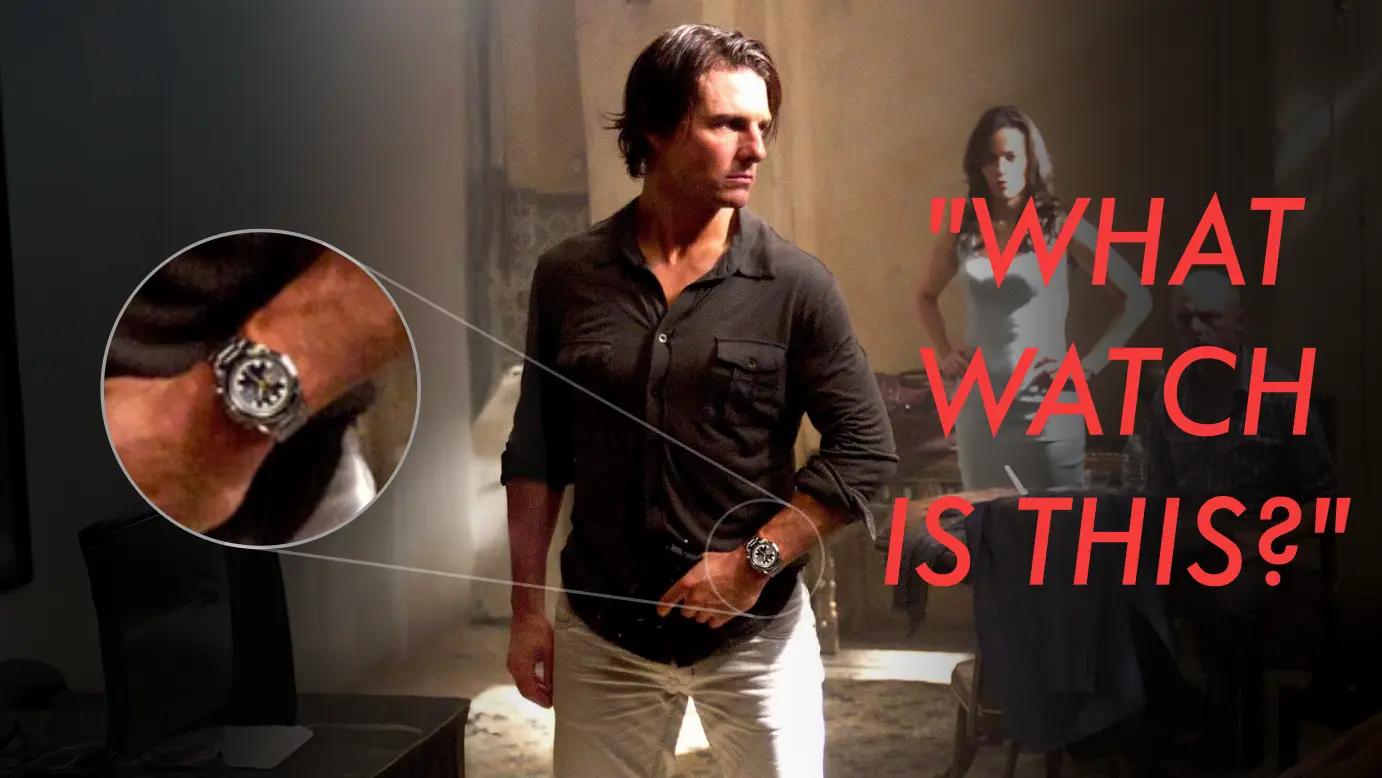 How to Identify Watches Worn in Movies, Shows and by People