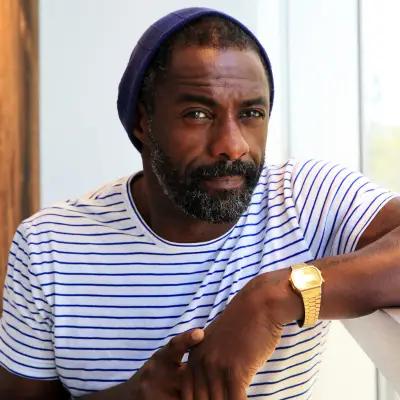 Casio A168WG-9 - Idris Elba