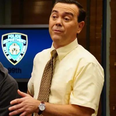 Timex Easy Reader - Brooklyn 99 - Charles Boyle