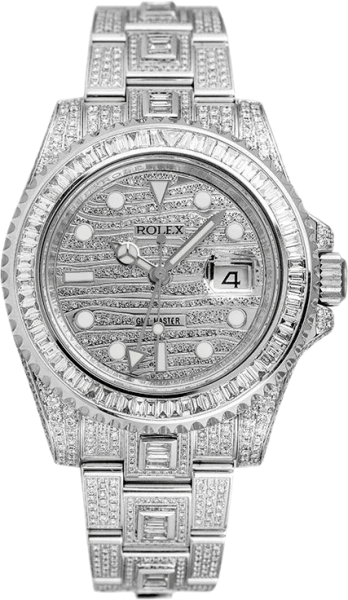 Rolex GMT-Master II 116769TBR watch