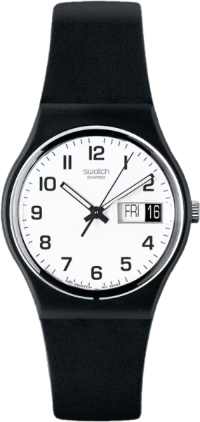 Swatch Once Again GB743 watch
