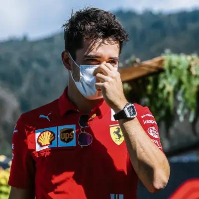 Richard Mille RM61-01 Ultimate Edition - Charles Leclerc