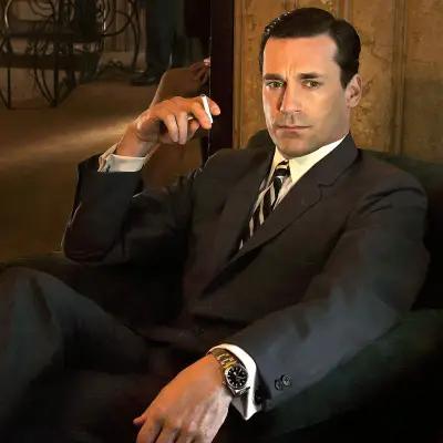 Rolex Explorer I - Mad Men - Don Draper