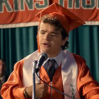 Casiotron 52QGS - Stranger Things - Dustin Henderson