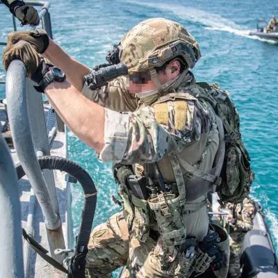 G-Shock G-9000 Mudman - US Navy SEAL