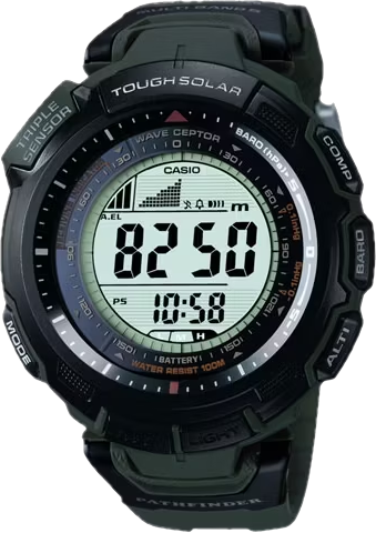 Casio PAW 1300-3V watch