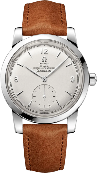 Omega Seamaster 1948 Central Seconds 511.12.38.20.02.001 watch