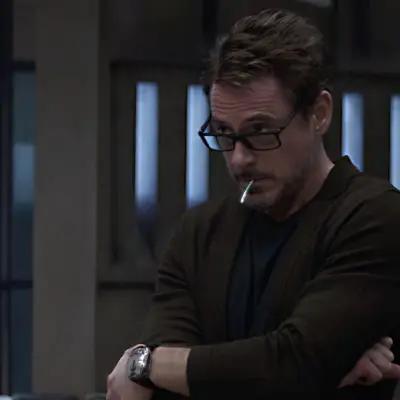 Urwerk UR-105 - Avengers: Endgame - Tony Stark