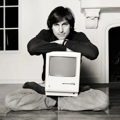 Seiko 6431-6030 - Steve Jobs
