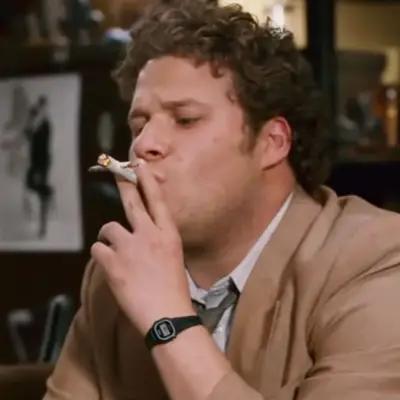 Casio LA11WB-1 - Pineapple Express - Dale Denton