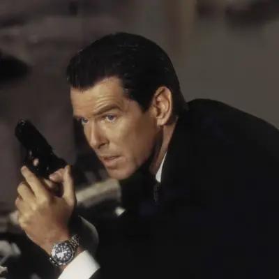 Omega Seamaster - The World Is Not Enough - James Bond
