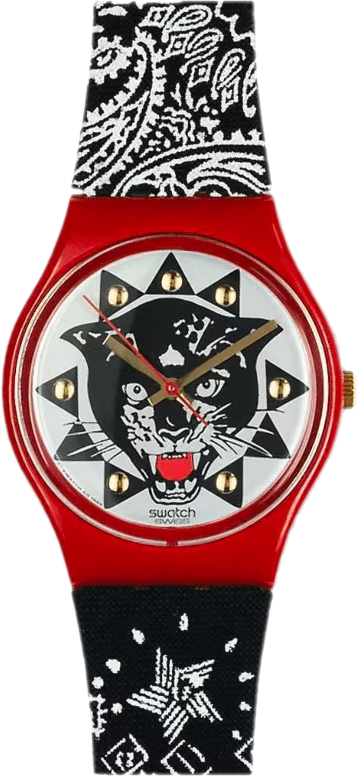 Swatch Gent GR117 RAP watch