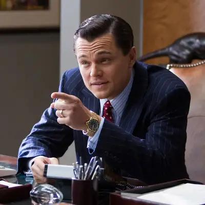 Tag Heuer 1000 Professinal - The Wolf of Wall Street - Jordan Belfort