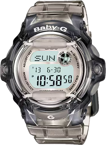 Baby-G BG169R-8 watch