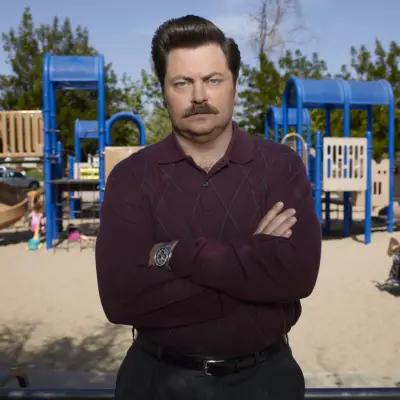 Citizen - Parks and Recreation - Ron Swanson