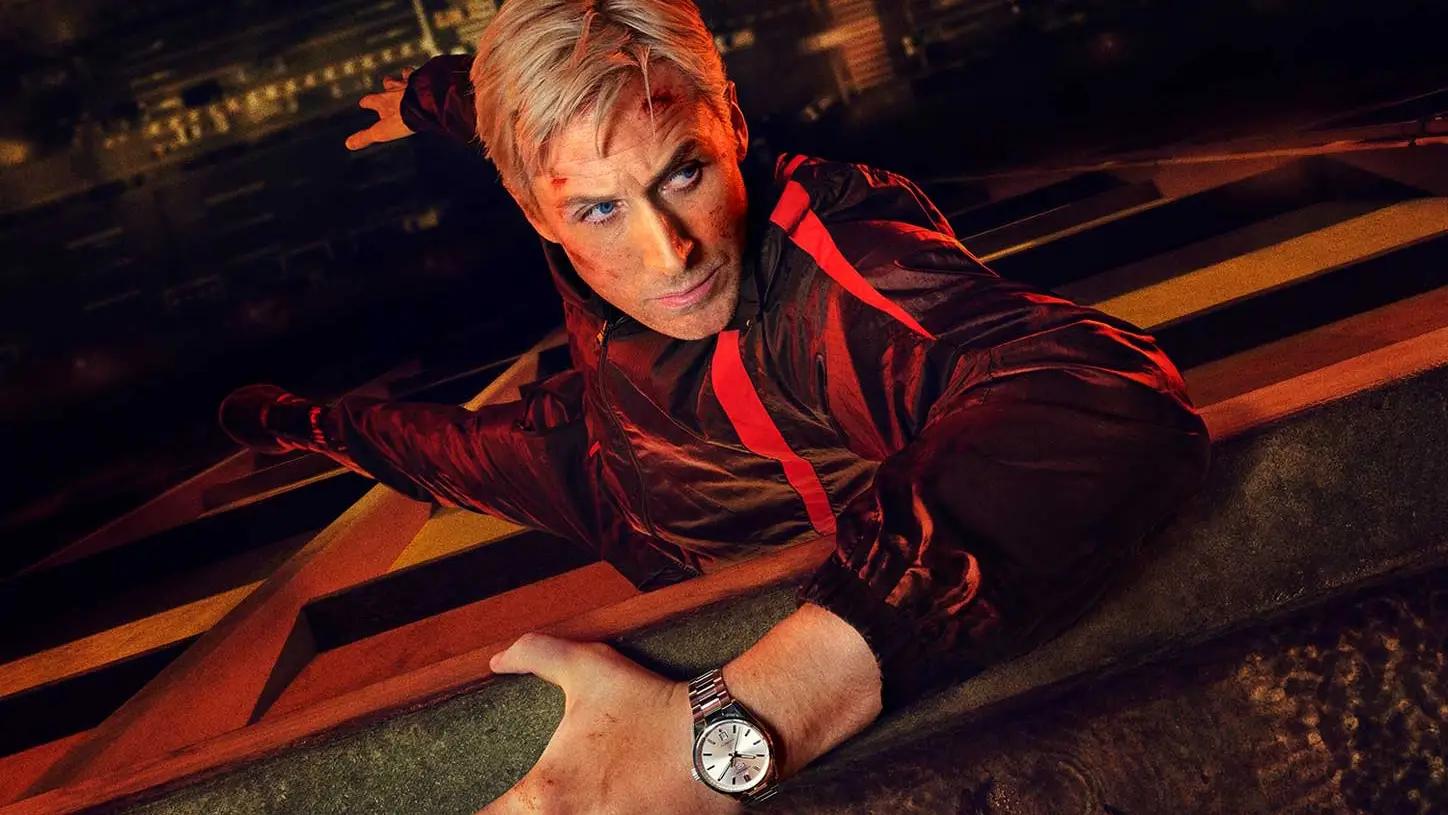 TAG Heuer Carrera - The Gray Man