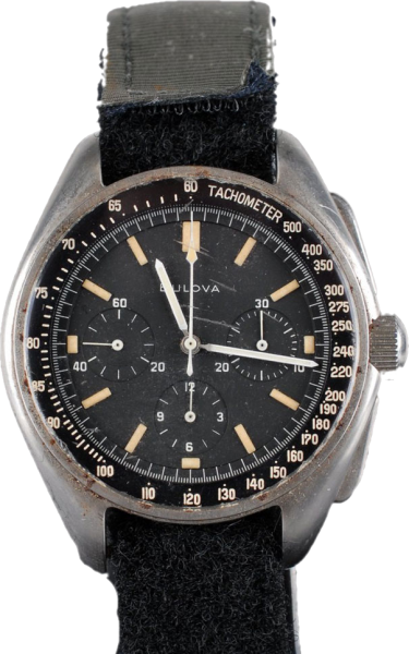 Bulova Lunar Pilot watch