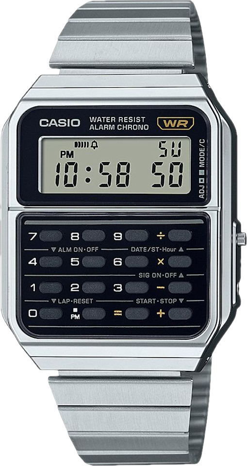 Casio CA500WE-1 watch