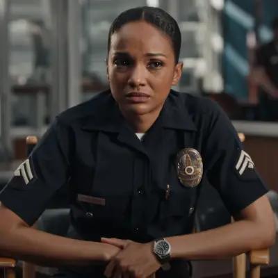 Rothco 4427 - The Rookie - Nyla Harper