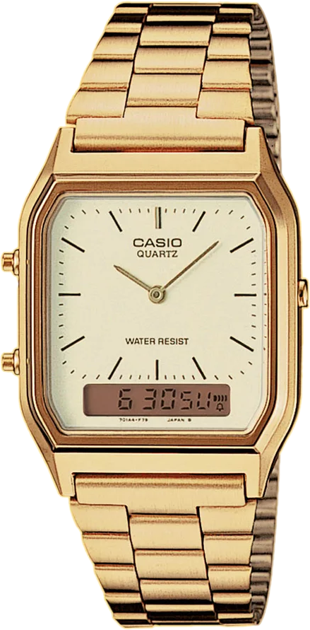 Casio AQ-230GA-9DMQ watch