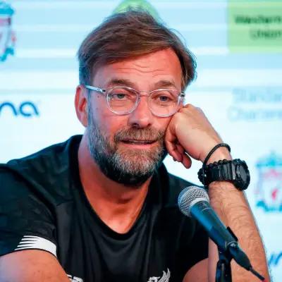G-Shock G-9300 Mudman - Jurgen Klopp