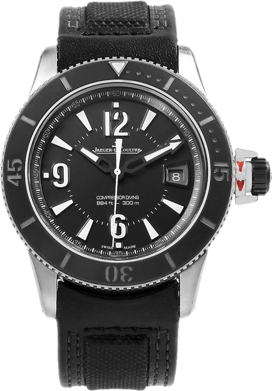 JLC Master Navy Seals 162.8.37 watch