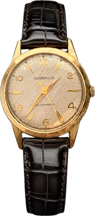 Caravelle Vintage watch