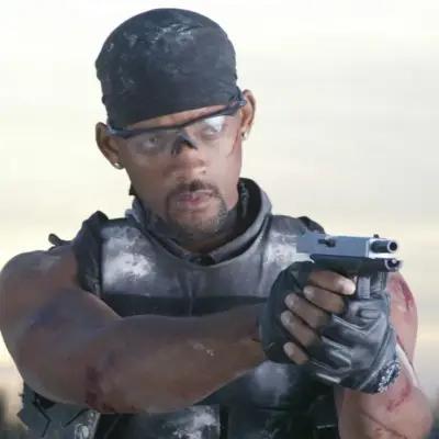 Luminox Navy SEAL 3001 - Bad Boys II - Mike Lowrey