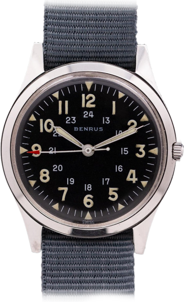 Benrus 3061 watch