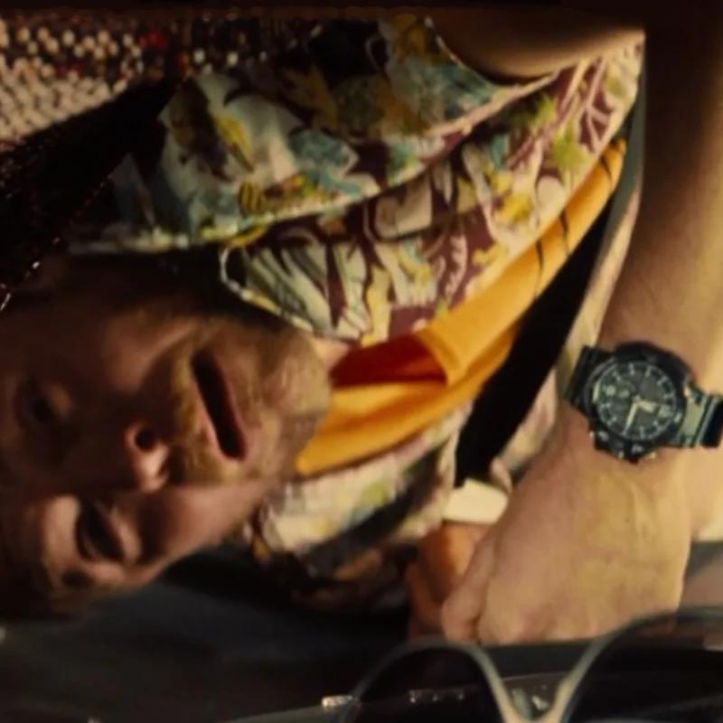 G-Shock GW-A-1100-1A3JF - Mission: Impossible Rogue Nation - Benji Dunn