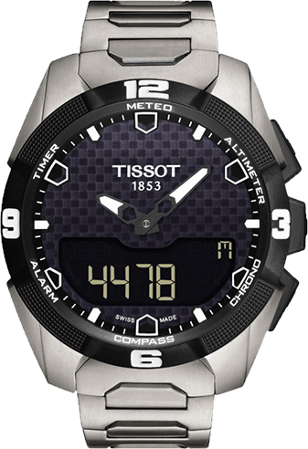 Tissot T-Touch Expert Solar T091.420.44.051.00 watch