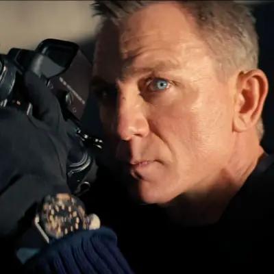 Omega Seamaster 007 - No Time To Die - James Bond