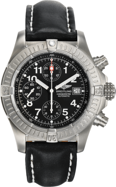 Breitling Chronograph Avenger E13360 watch