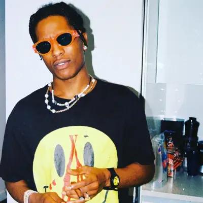 Kapital Rain Smile Dive Watch - ASAP Rocky
