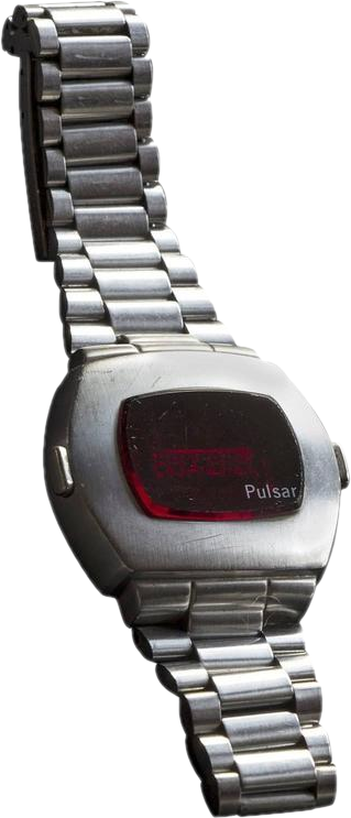 Hamilton Pulsar P2 2900 watch